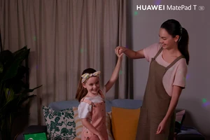 HUAWEI MatePad T10 lên kệ với mức giá 3,99 triệu đồng