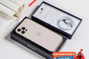 iPhone 12 đang giảm giá sâu 