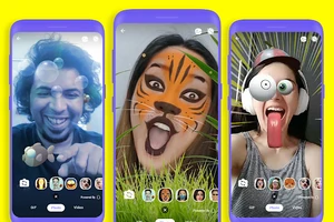 Rakuten Viber hợp tác với Snap tích hợp công nghệ AR vào nền tảng nhắn tin 