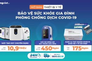 Máy tạo Oxy thiết bị cần thiết vào mùa dịch