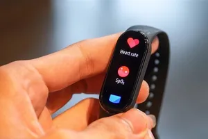 Xiaomi giữ ngôi vị dẫn đầu thị trường thiết bị đeo tay
