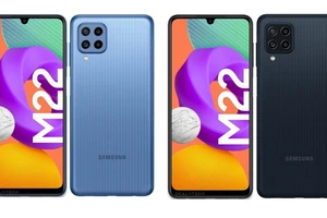 Samsung Galaxy M22: Smartphone tầm trung nổi bật nhất trong phân khúc 