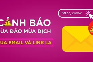 MoMo vừa khuyến cáo người dùng cảnh giác