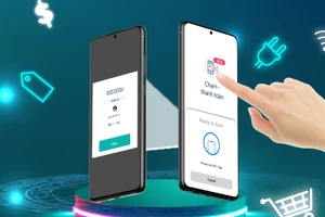 Chạm - Thanh toán hiện có trên SmartPay