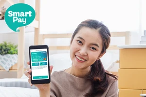 Ví trả sau - tính năng mới trên ví điện tử SmartPay 