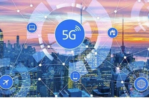 5G đã trở thành một động lực mới cho sự phát triển của ngành công nghiệp di động 