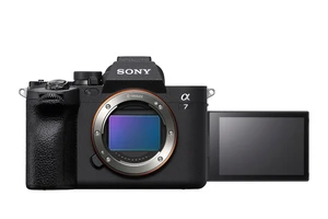 Alpha 7 IV của Sony