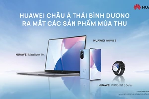 HUAWEI ra mắt hàng loạt sản phẩm trải nghiệm văn phòng, rèn luyện sức khỏe