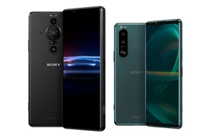 Bộ đôi Sony Xperia PRO-I và Xperia 5 III “lên kệ” tại Việt Nam 