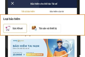 Bảo hiểm cho tài xế giao hàng cần được tuân thủ