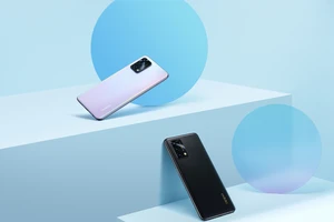 OPPO A95 - sản phẩm mới nhất trong dòng A Series