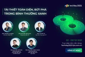 FPT Techday 2021 là sự kiện thường niên của tập đoàn FPT