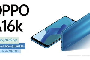 OPPO A16k