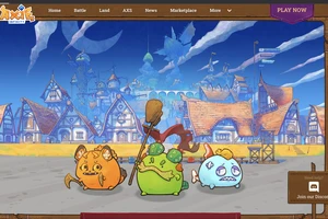 Axie Infinity, một startup mới nổi trong ngành game