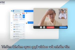 eDoctor ra mắt tính năng Phòng khám trực tuyến 