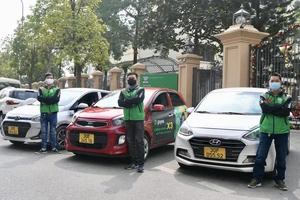 GoCar tại Hà Nội đã sẵn sàng đón khách