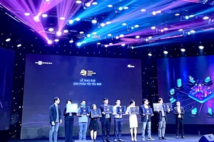 Tech Awards 2021 là sự kiện vinh danh các sản phẩm công nghệ