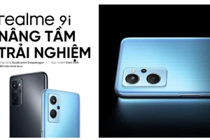 realme 9i đã chính thức ra mắt