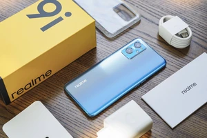 realme 9i chính thức mở bán từ 14-1 với 6.490.000 đồng