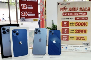  iPhone 13 Pro Max VN/A đang có giá tốt cho người mua