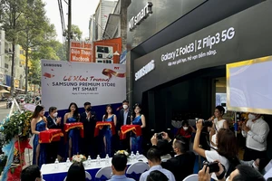 MT Smart, hệ thống Samsung Premium Store chính thức khai trương