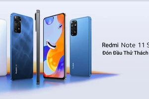 Xiaomi ra mắt loạt smartphone Redmi Note 11 Series mới 