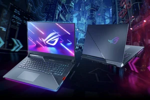 Strix SCAR 17 của ASUS 