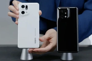 Oppo Find X5 series ấn tượng với Find X5 Pro