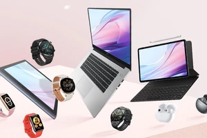 Rất nhiều sản phẩm chất lượng của Huawei đang giảm giá