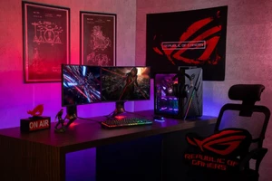 ROG ra mắt hai mẫu máy bộ ROG Strix GA35 G35DX và ROG Strix G10DK