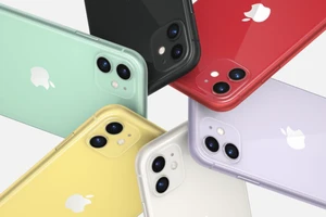 iPhone 11 mã VN/A liên tục giảm giá