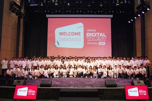 Viettel Digital Talents 2022 đón nhận 115 sinh viên xuất sắc