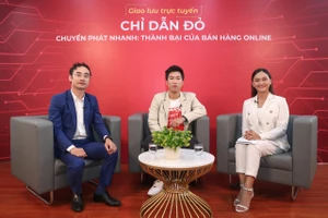 Toạ đàm Chỉ Dẫn Đỏ mang lại nhiều thông tin lợi ích cho người kinh doanh online