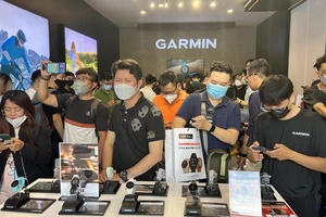 Garmin Brand Store thứ 2 của FPT Shop