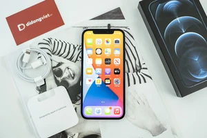 iPhone 12 VN/A đang có giá tốt tại Di Động Việt