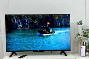 Mi TV P1 Series được sản xuất tại Việt Nam