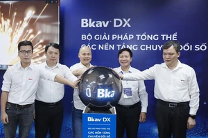 Bkav DX xây dựng dựa trên mô hình Data-Centric