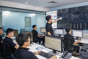 Đội ngũ chuyên gia bảo mật CMC Cyber Security