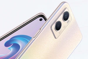 OPPO A96, một trong những sản phẩm vừa lên kệ