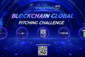 Blockchain Global Pitching Challenge là sự kiện nằm trong khuôn khổ của triển lãm BLOCKCHAIN GLOBAL DAY 2022