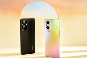 OPPO Reno7 Z 5G , một trong những sản phẩm bán chạy nhất OPPO năm 2022