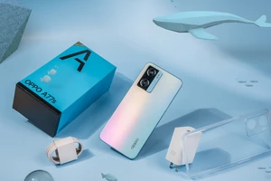 OPPO A77s giá 6.290.000 đồng