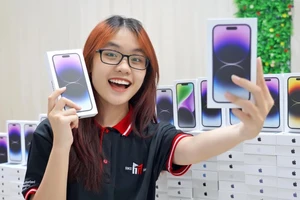 iPhone 14 tạo nên sự sôi động cho thị trường di động