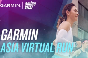 Garmin Run Club luôn có hoạt động bổ ích