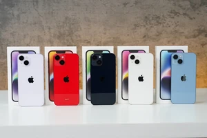 iPhone 14 có giá "mềm", phù hợp với nữ giới