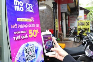 Các sự kiện ưu đãi đều nằm trong khuôn khổ chương trình quét QR thanh toán