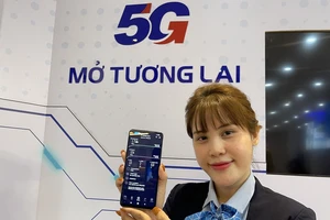 Nhà mạng Viêt Nam đã triển khai 5G