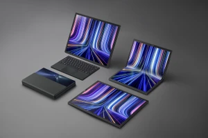 Zenbook 17 Fold OLED