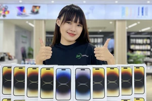 24hStore- hệ thống bán lẻ ủy quyền của Apple