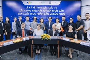 Công ty cổ phần bán lẻ FPT (FPT Retail), Pharma Foods International (PFI) và Sato Connect Gate (SCGate) ký kết hợp tác